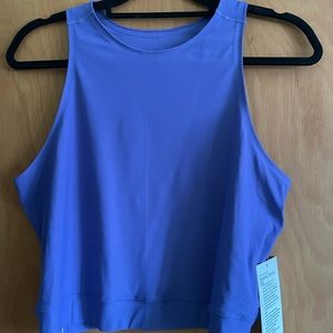 NWT Lululemon Senseknit Running Tank